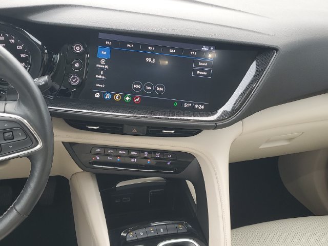 Certified 2021 Buick Envision Essence AWD/4WD image 14
