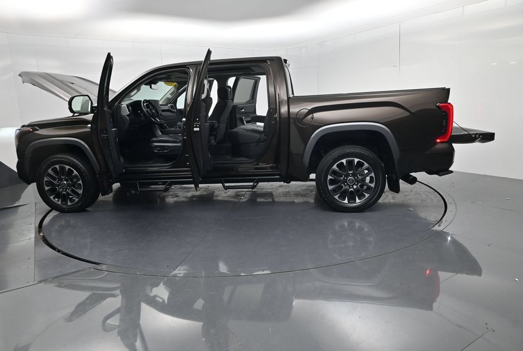Used 2024 Toyota Tundra Limited w/ Power Package AWD/4WD image 73