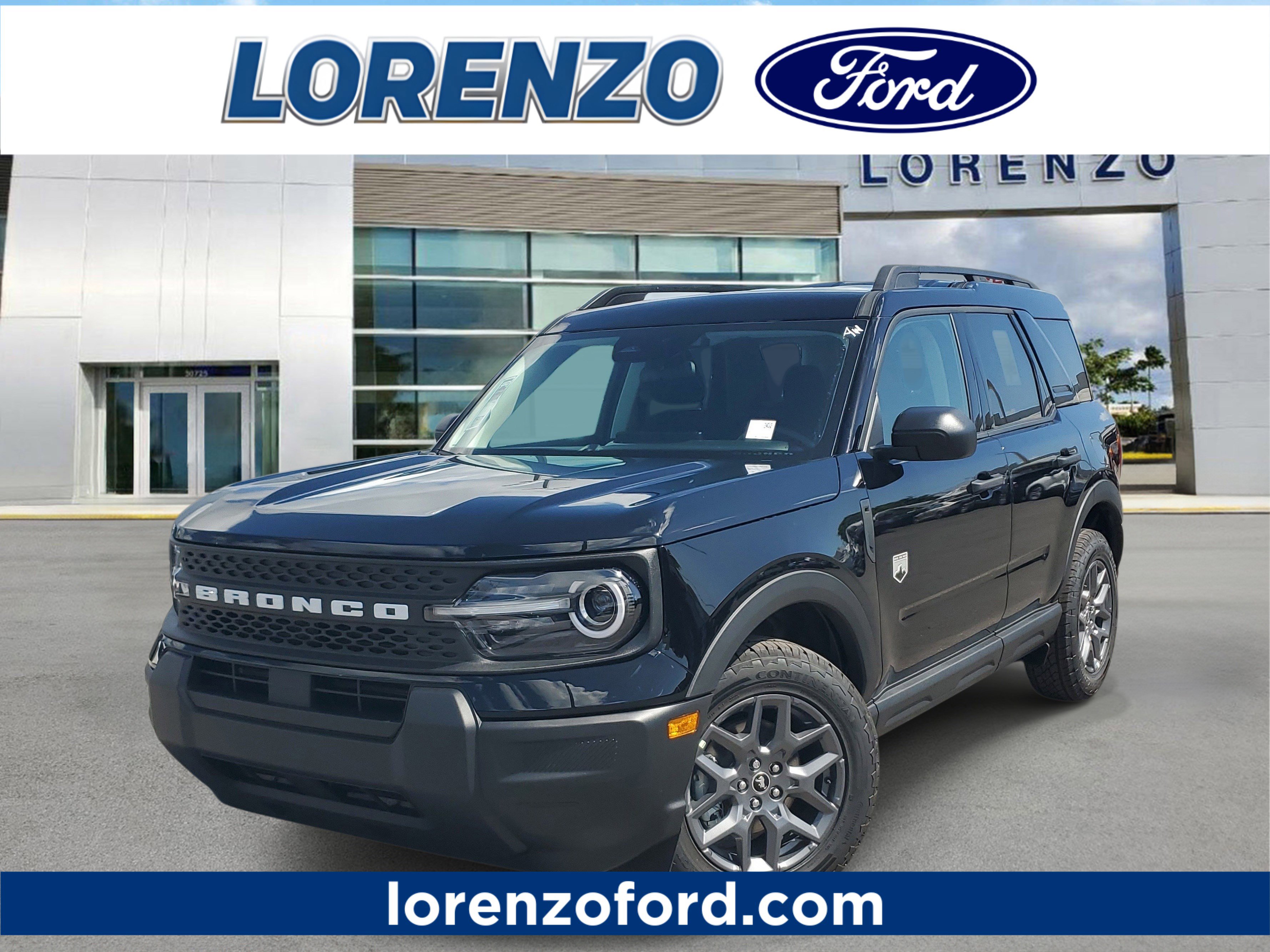 New 2026 Ford Bronco Sport Big Bend AWD/4WD video 1