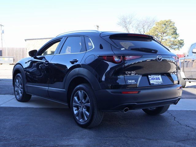 Used 2025 MAZDA CX-30 AWD 2.5 S w/ Preferred Package image 5