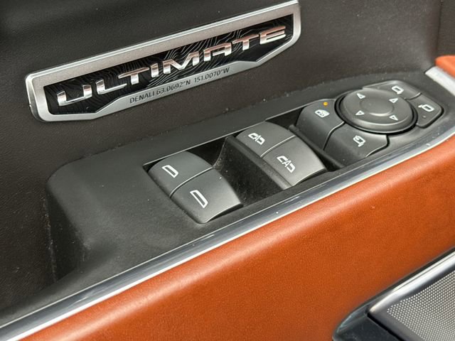 Used 2024 GMC Sierra 1500 Denali Ultimate image 21