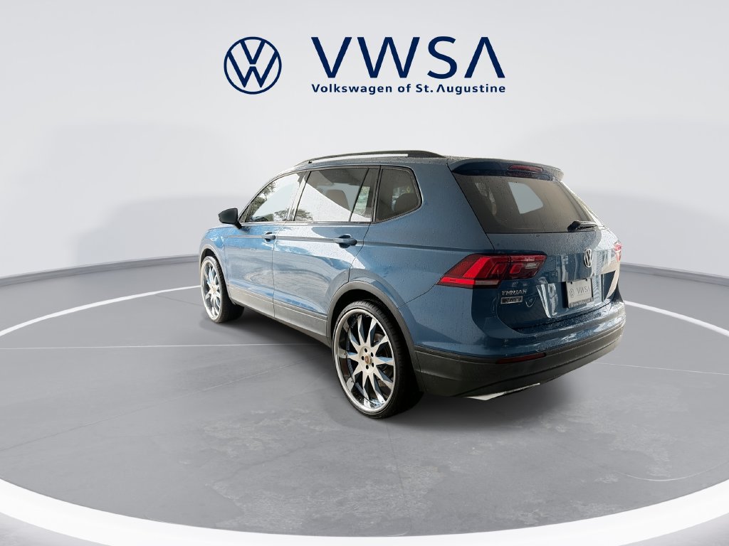 Used 2019 Volkswagen Tiguan S FWD image 5