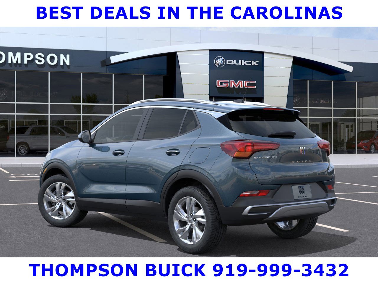 New 2026 Buick Encore GX Preferred image 6