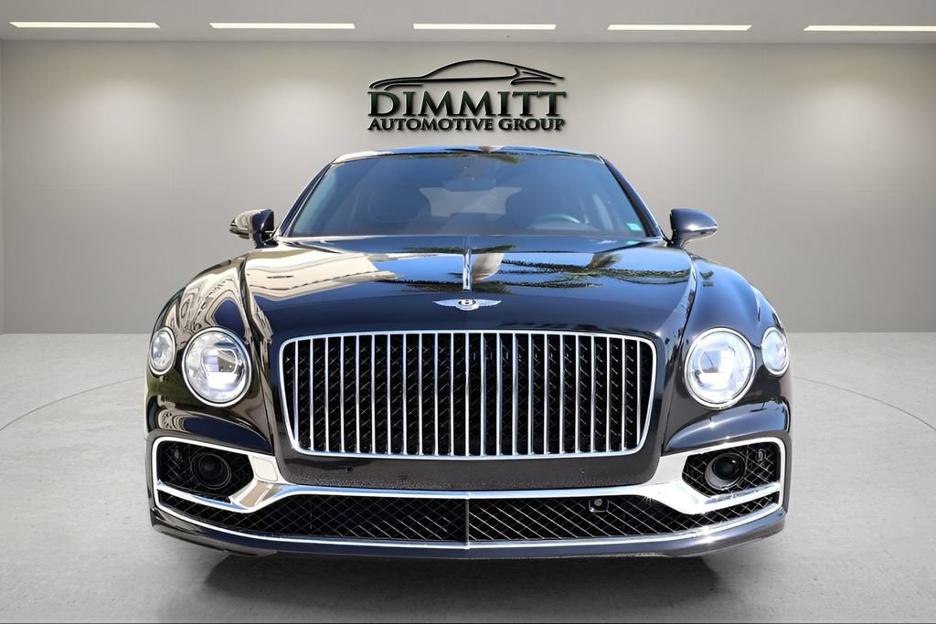 Used 2020 Bentley Flying Spur W12 AWD/4WD image 7