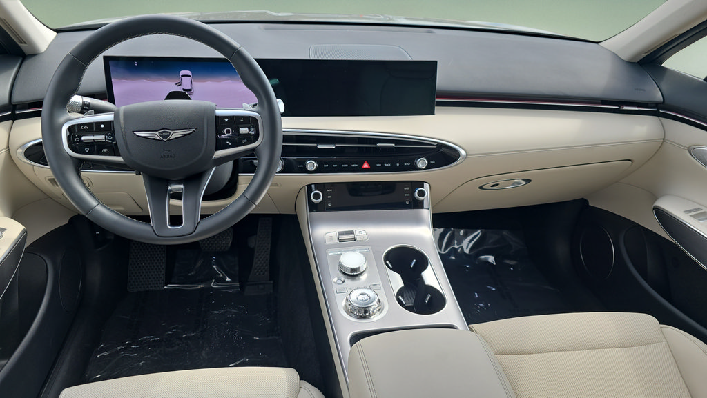 New 2026 Genesis GV70 2.5T Select AWD/4WD image 12