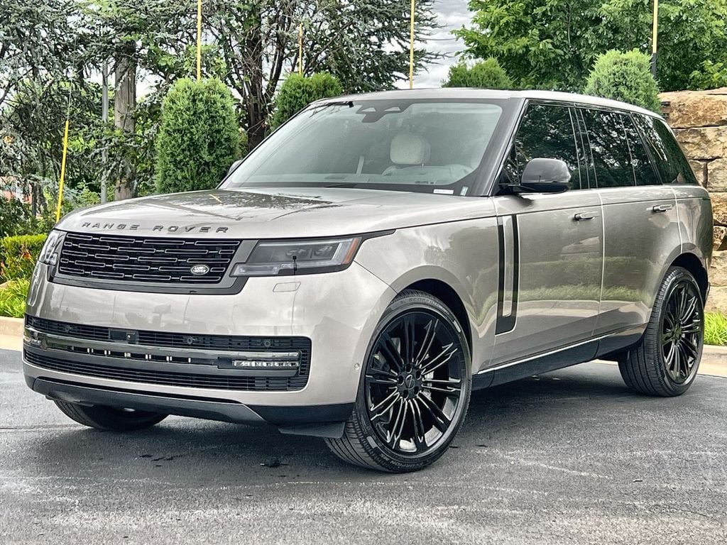 New 2026 Land Rover Range Rover SE AWD/4WD video 1