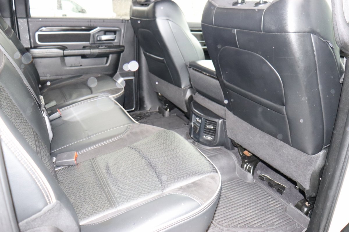 Used 2021 RAM 2500 Laramie image 11