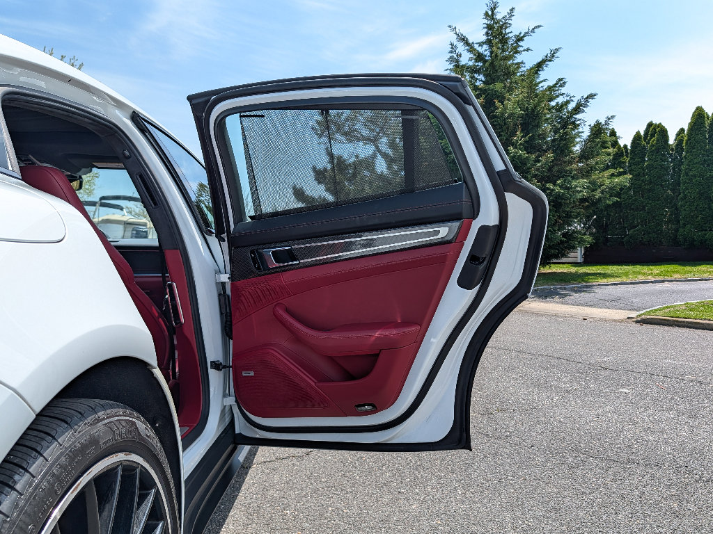 Used 2017 Porsche Panamera Turbo AWD/4WD image 12