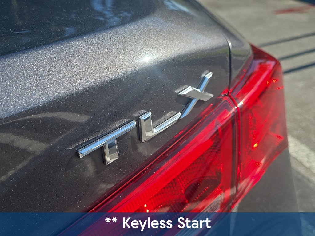 Used 2020 Acura TLX w/ Technology Package FWD image 16