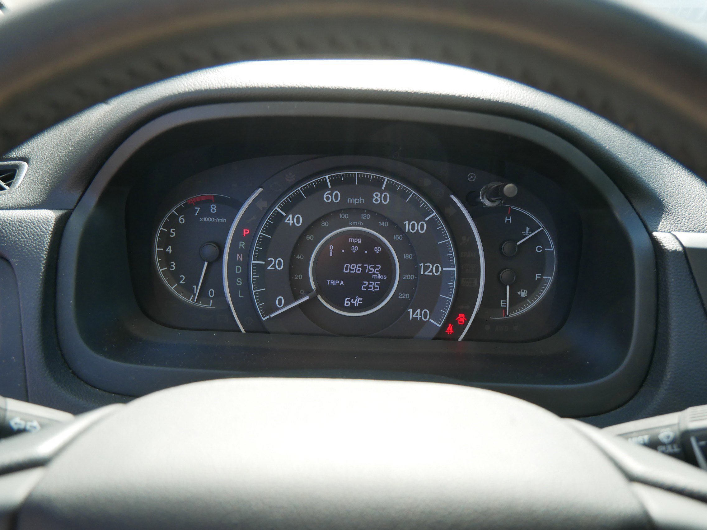 Used 2015 Honda CR-V EX-L image 21