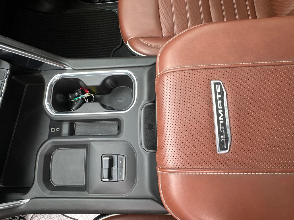 Used 2024 GMC Sierra 3500 Denali Ultimate image 26