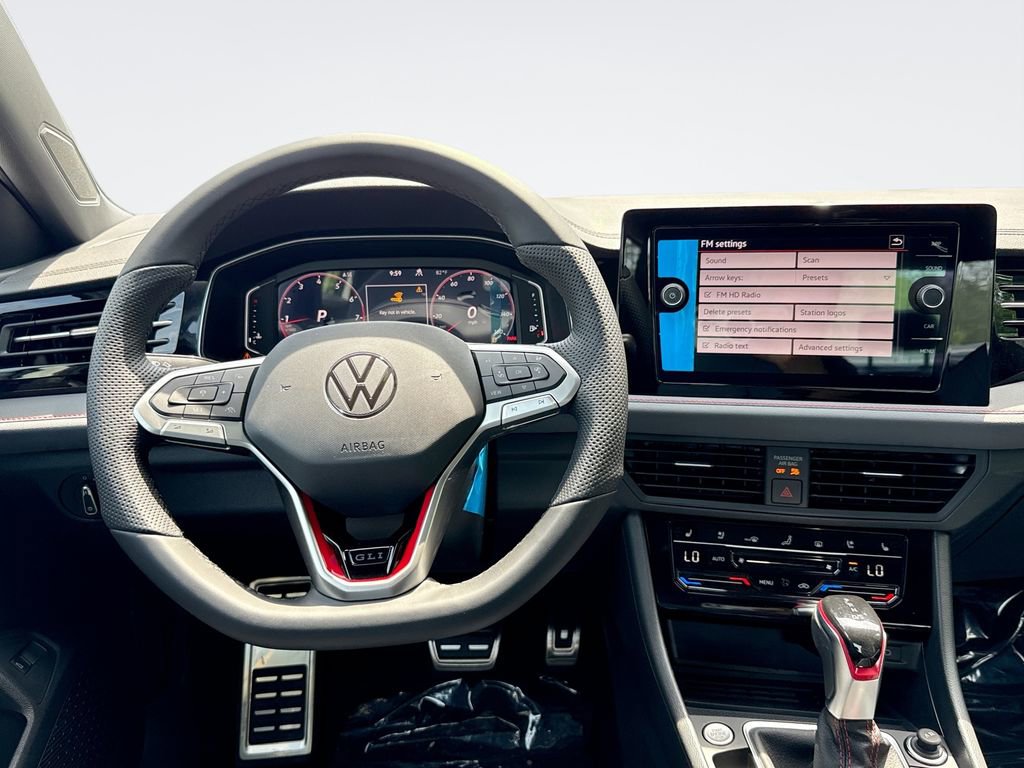 New 2026 Volkswagen Jetta GLI Autobahn FWD image 22