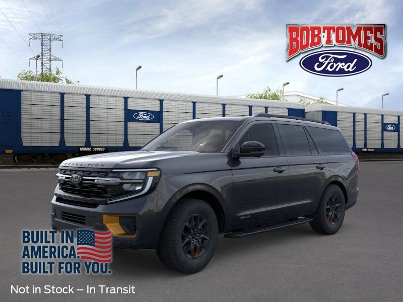 New 2026 Ford Expedition Tremor