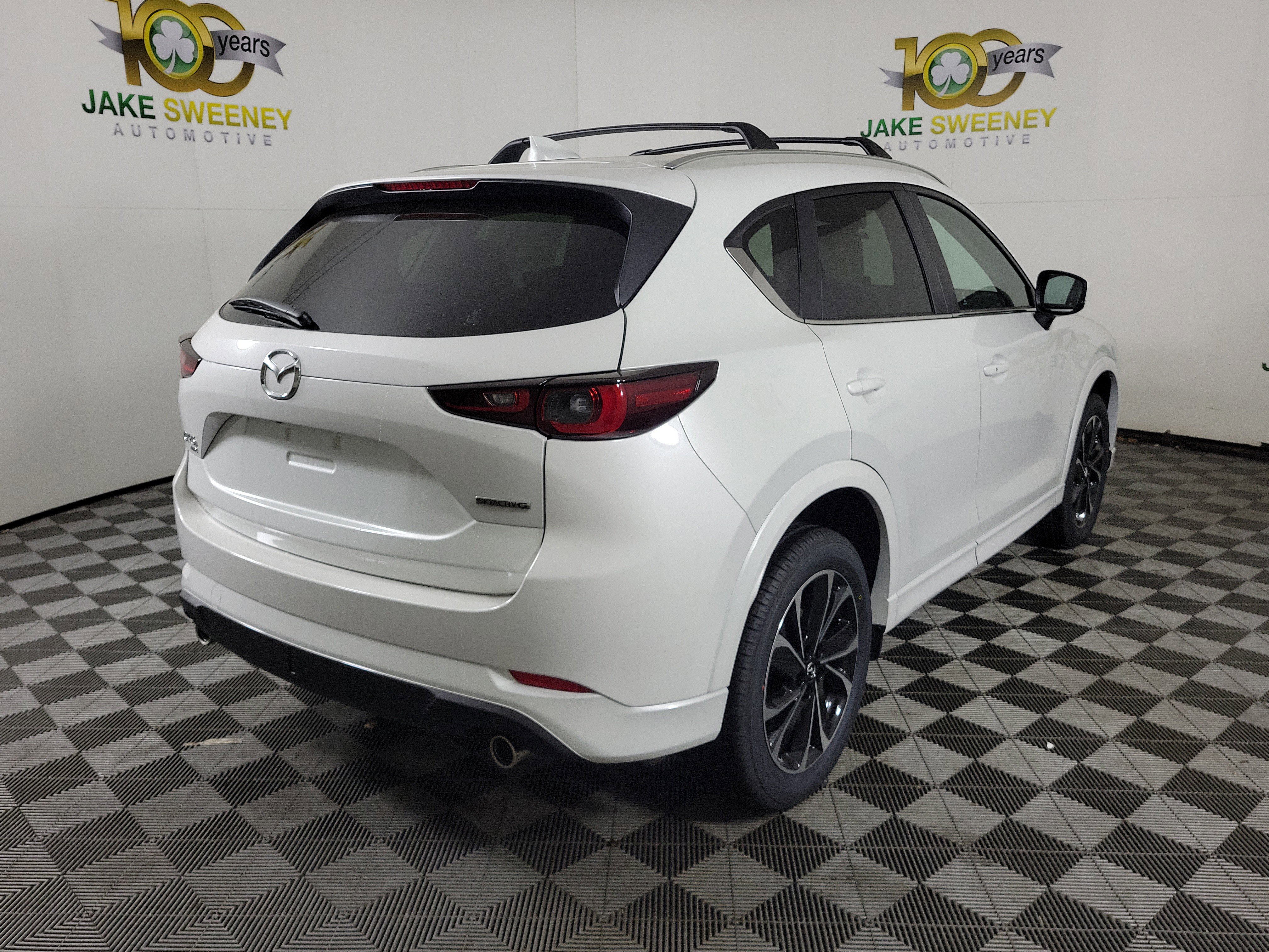 New 2025 MAZDA CX-5 AWD 2.5 S image 9