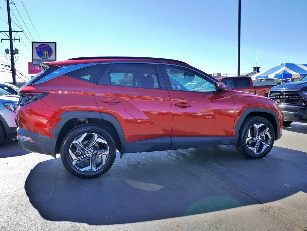 Used 2023 Hyundai Tucson SEL w/ Convenience Package image 4
