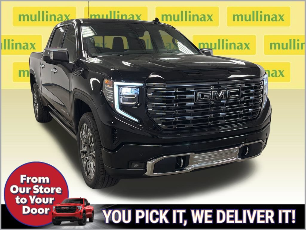 New 2026 GMC Sierra 1500 Denali Ultimate AWD/4WD image 2