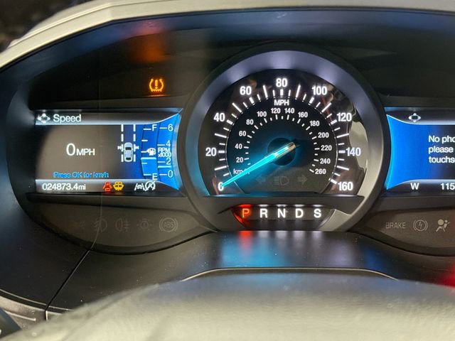 Used 2024 Ford Edge SEL w/ Convenience Package image 13