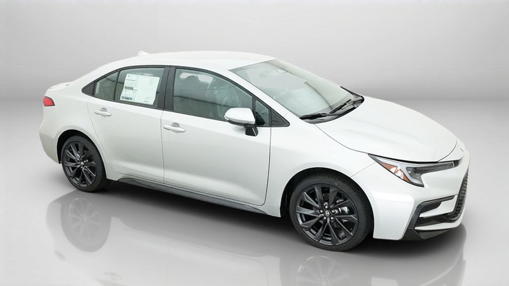New 2027 Toyota Corolla SE FWD image 22