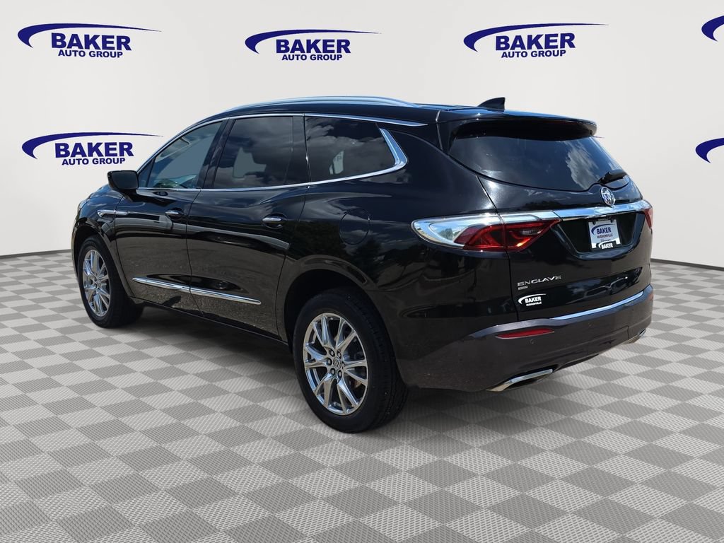 Certified 2023 Buick Enclave Essence w/ Experience Buick Package AWD/4WD image 7