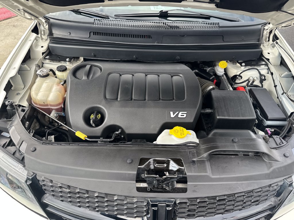Used 2019 Dodge Journey SE w/ Premium Group AWD/4WD image 28