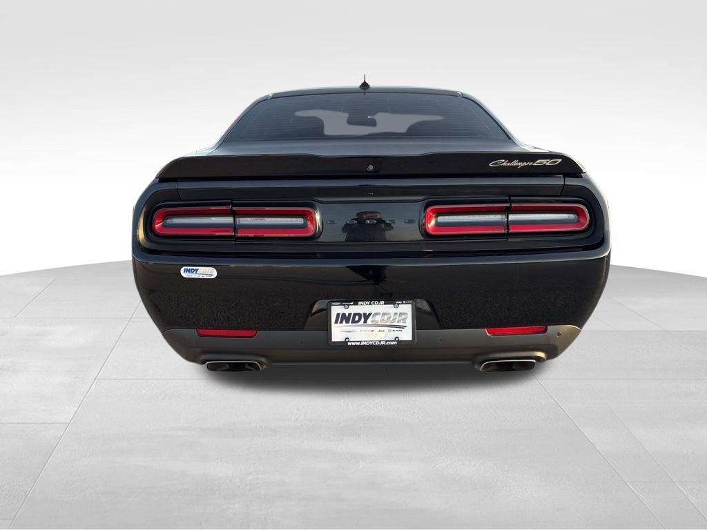 Used 2020 Dodge Challenger R/T Scat Pack image 5