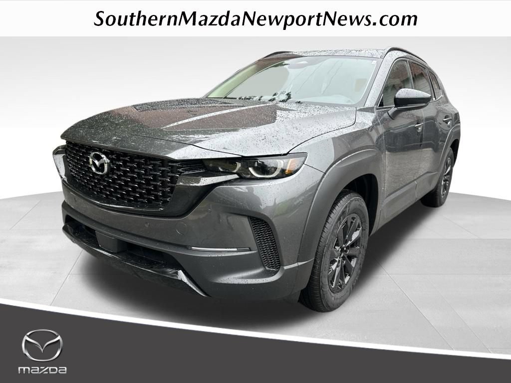 New 2026 MAZDA CX-50 AWD 2.5 Hybrid w/ Weather Package image 1