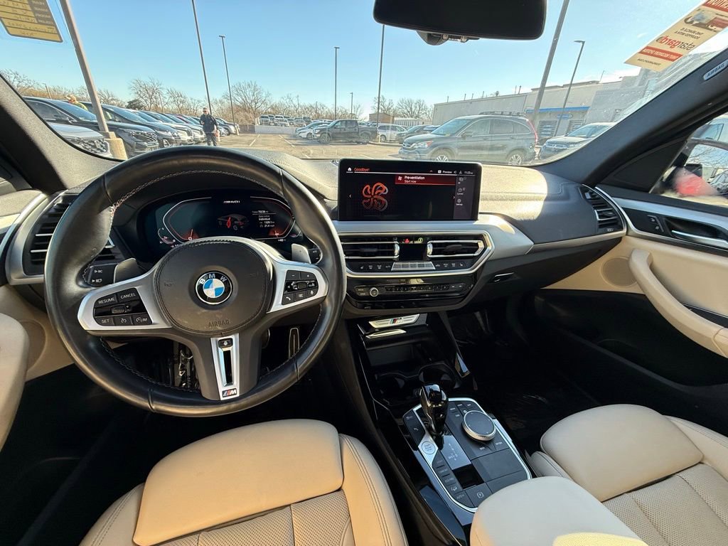 Used 2023 BMW X3 M40i w/ Premium Package image 7