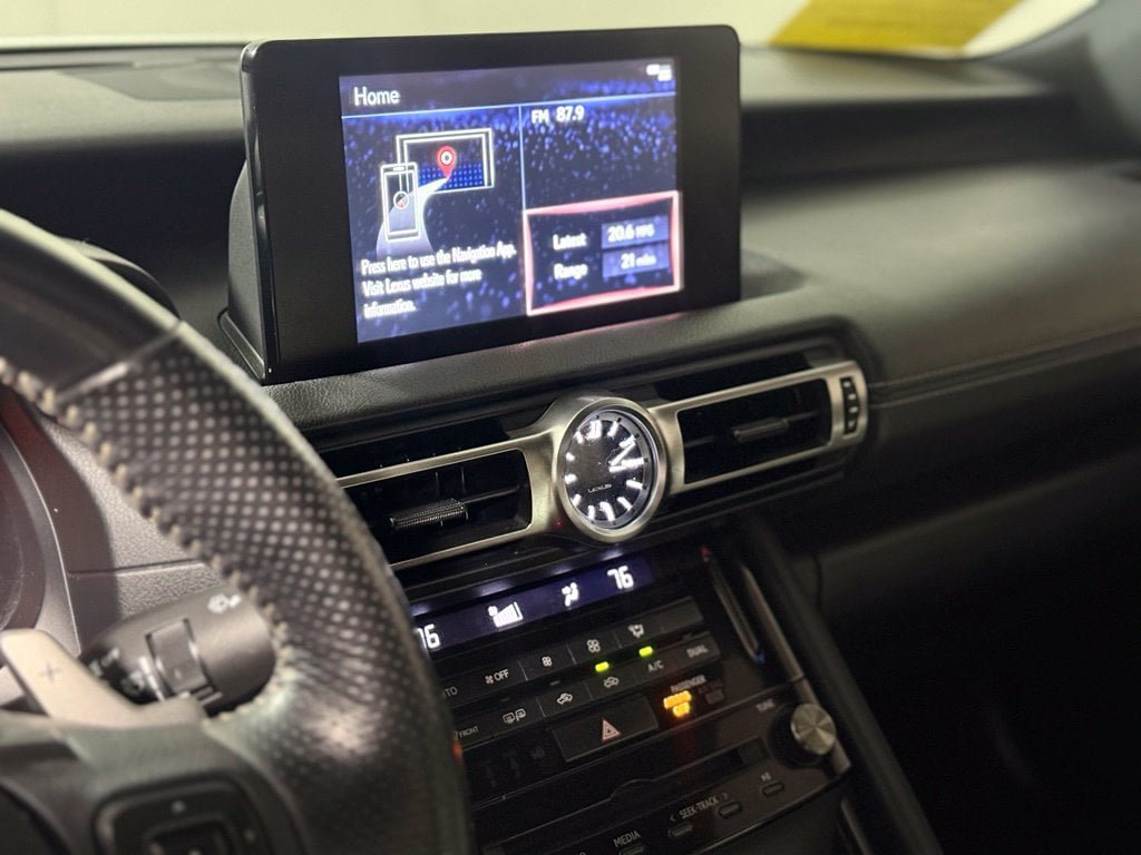 Used 2021 Lexus IS 350 F Sport w/ Accessory Package AWD/4WD image 14