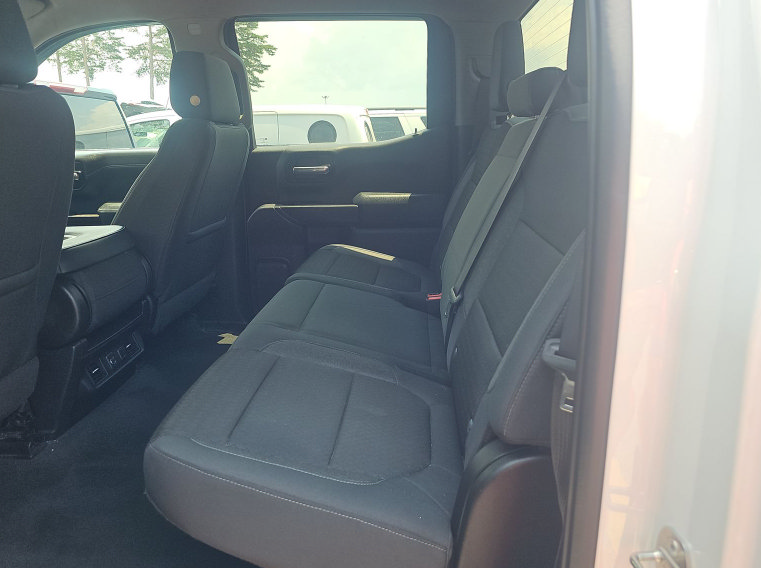Used 2019 Chevrolet Silverado 1500 LT w/ All-Star Edition AWD/4WD image 5