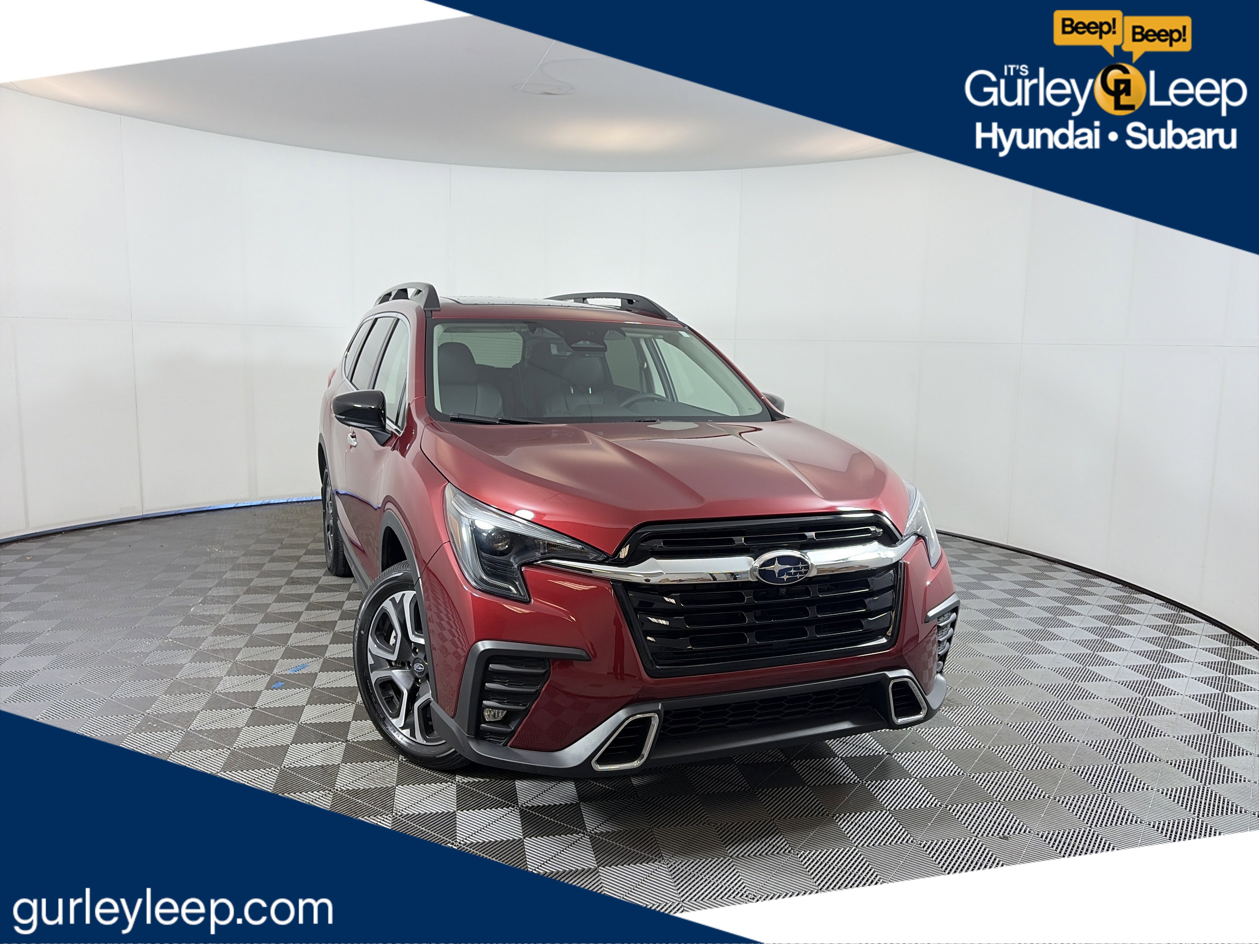 Used 2025 Subaru Ascent Touring w/ Popular Package #2 image 1