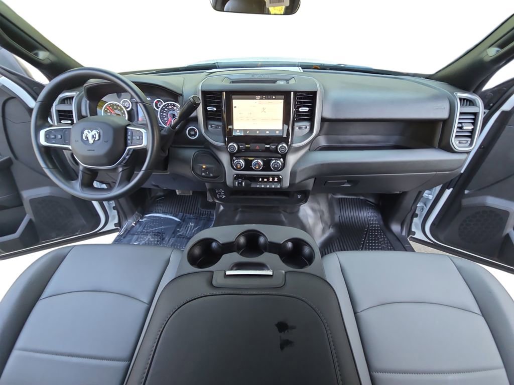 New 2026 RAM 2500 Tradesman image 9