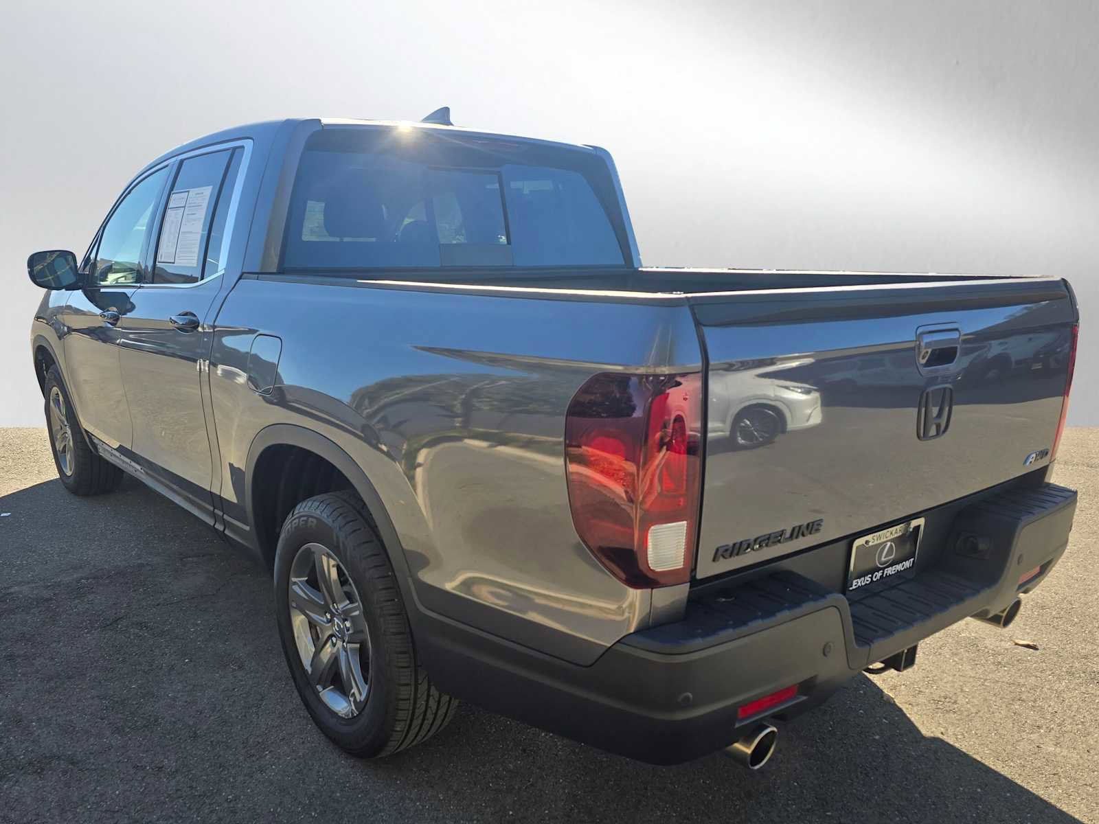 Used 2022 Honda Ridgeline RTL-E image 5