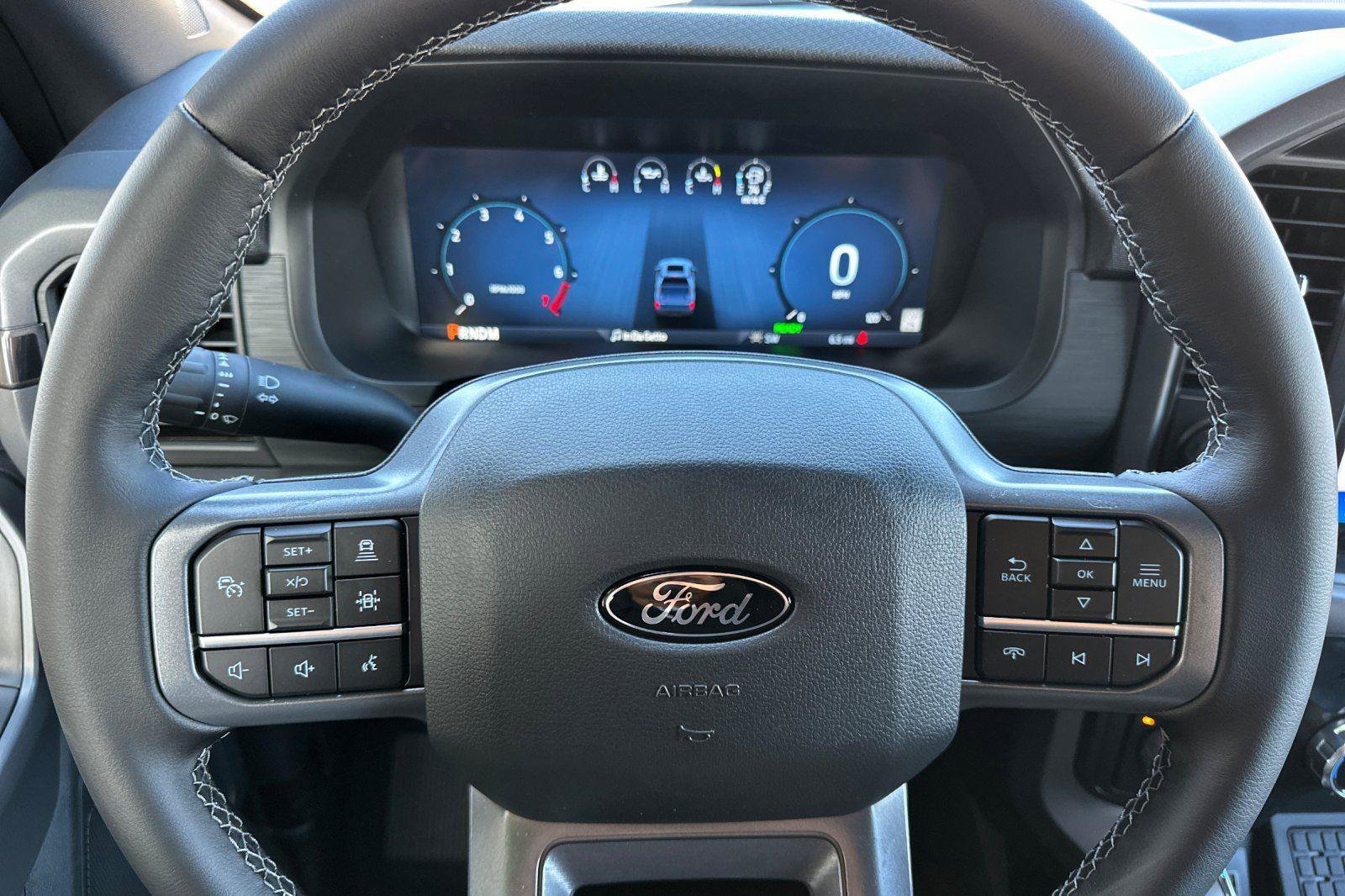 New 2025 Ford F150 XLT w/ Equipment Group 302A MID image 20