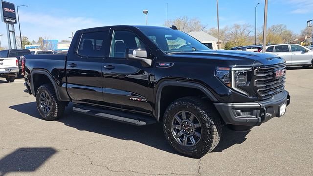 New 2026 GMC Sierra 1500 AT4X AWD/4WD image 2
