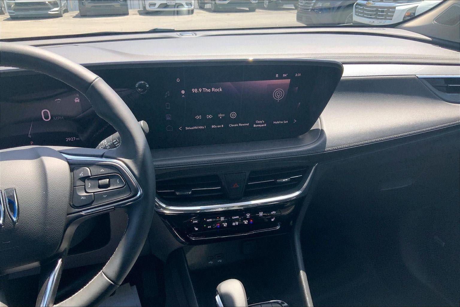 Used 2026 Buick Encore GX Avenir w/ Avenir Technology Package AWD/4WD image 6