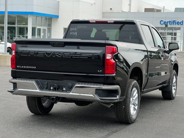New 2026 Chevrolet Silverado 1500 LT AWD/4WD image 43