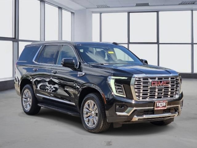 Used 2025 GMC Yukon Denali AWD/4WD image 5