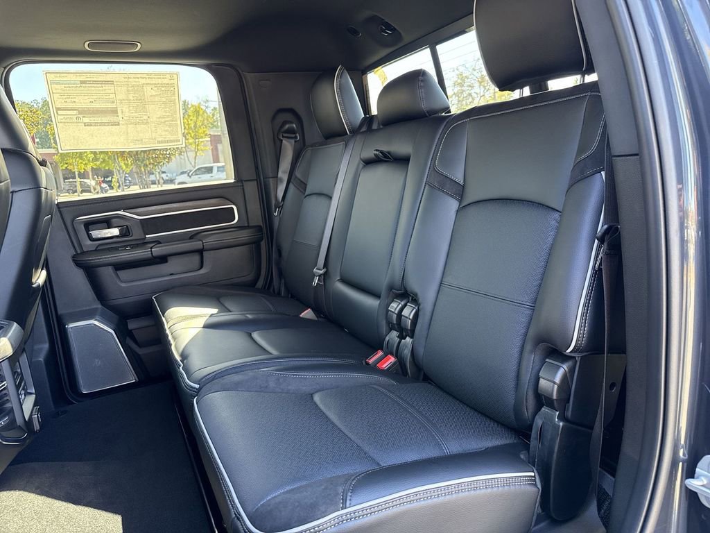 New 2026 RAM 3500 Laramie image 25