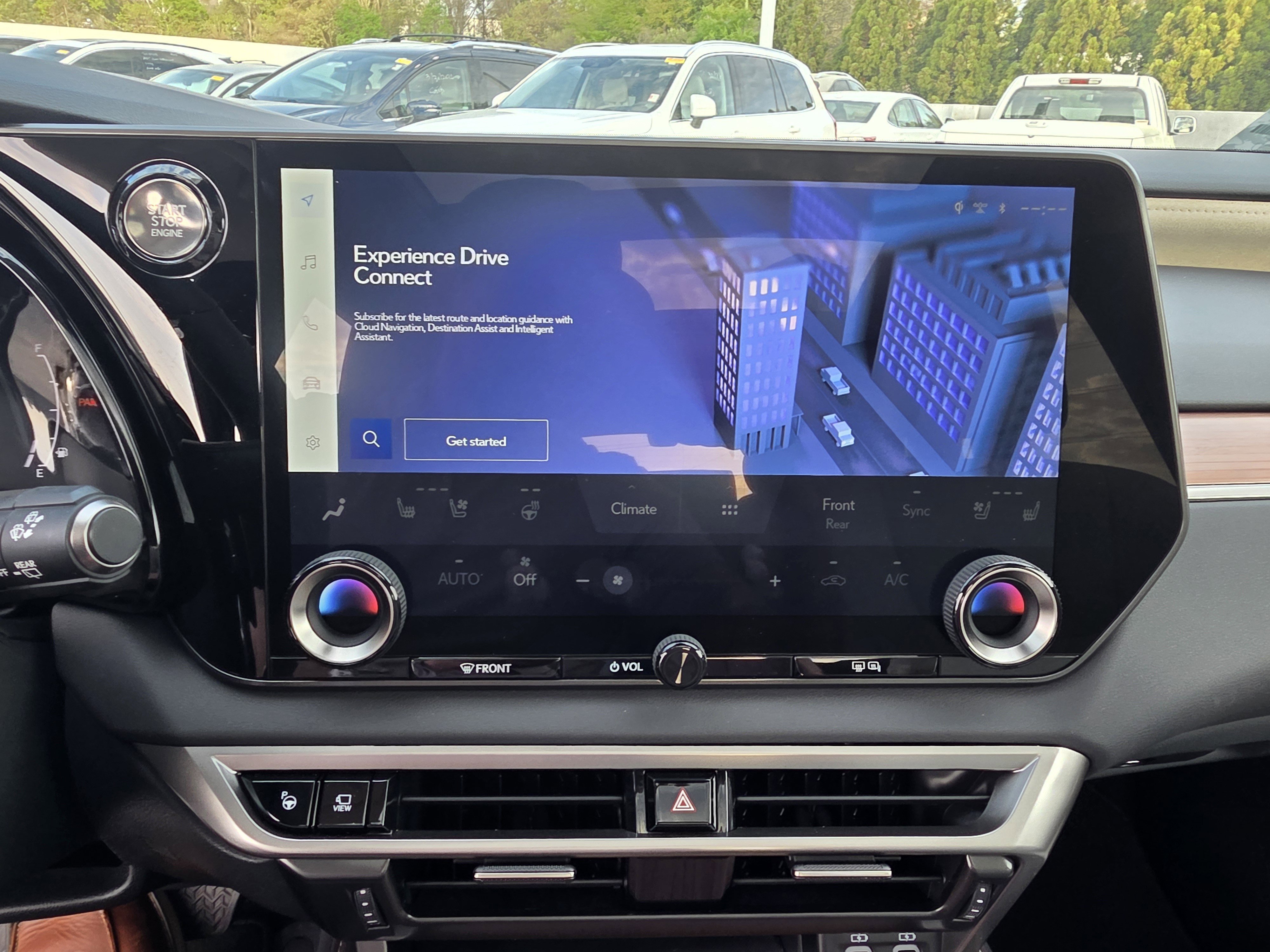 Used 2023 Lexus RX 350 w/ Cold Area Package image 17