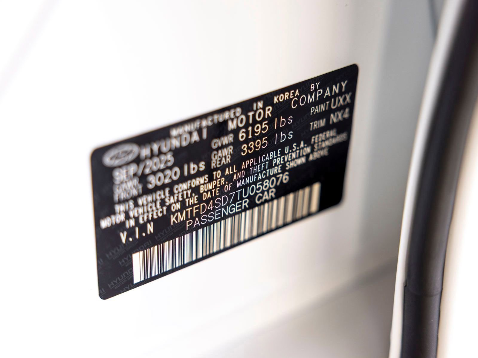 New 2026 Genesis G90 3.5T Prestige image 29