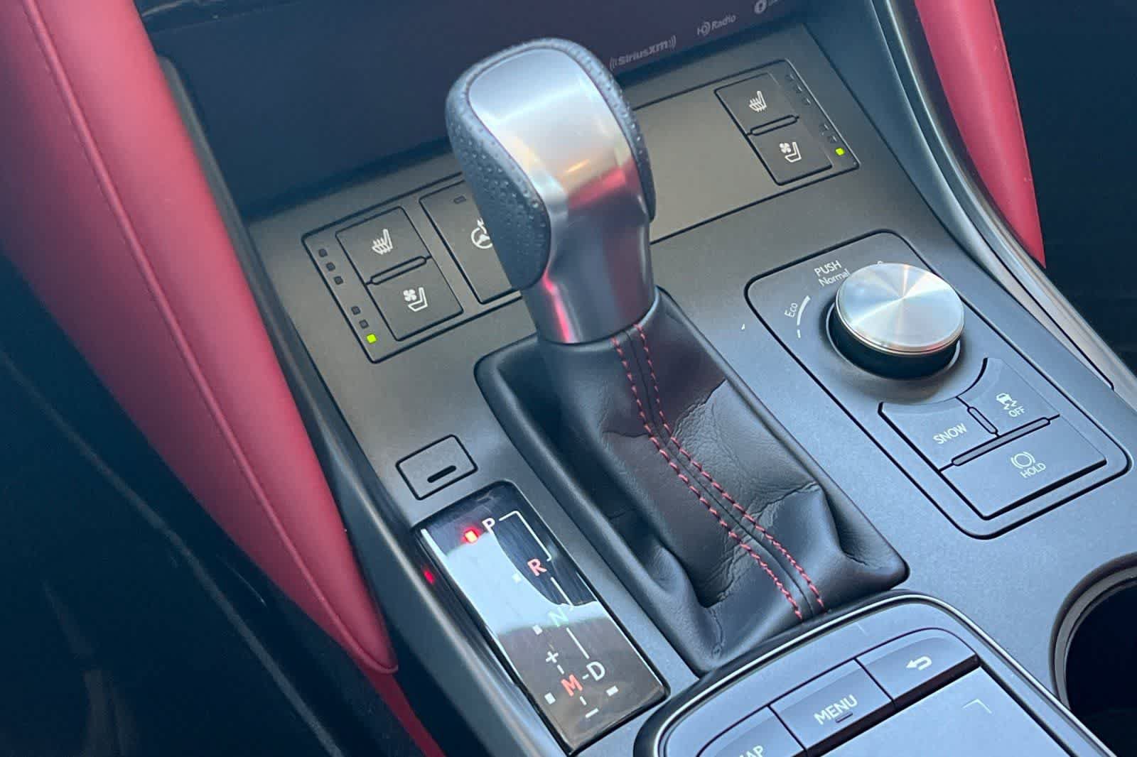 Used 2023 Lexus IS 350 F Sport w/ Navigation Package RWD image 27