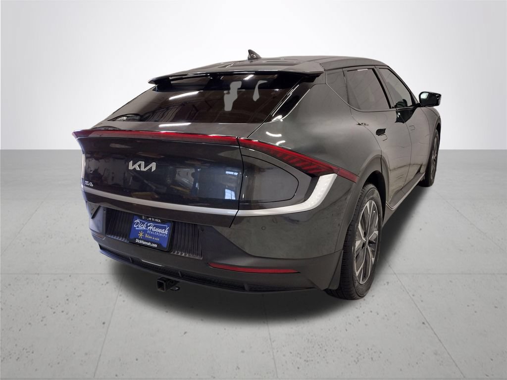 Used 2024 Kia EV6 Light AWD/4WD image 14