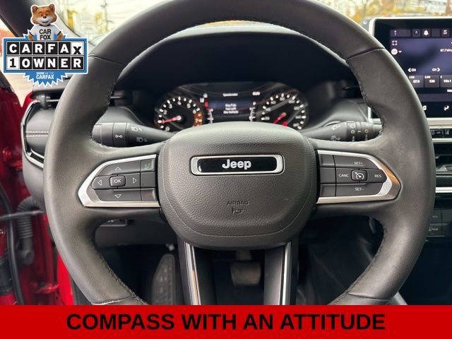 Used 2023 Jeep Compass Altitude image 13