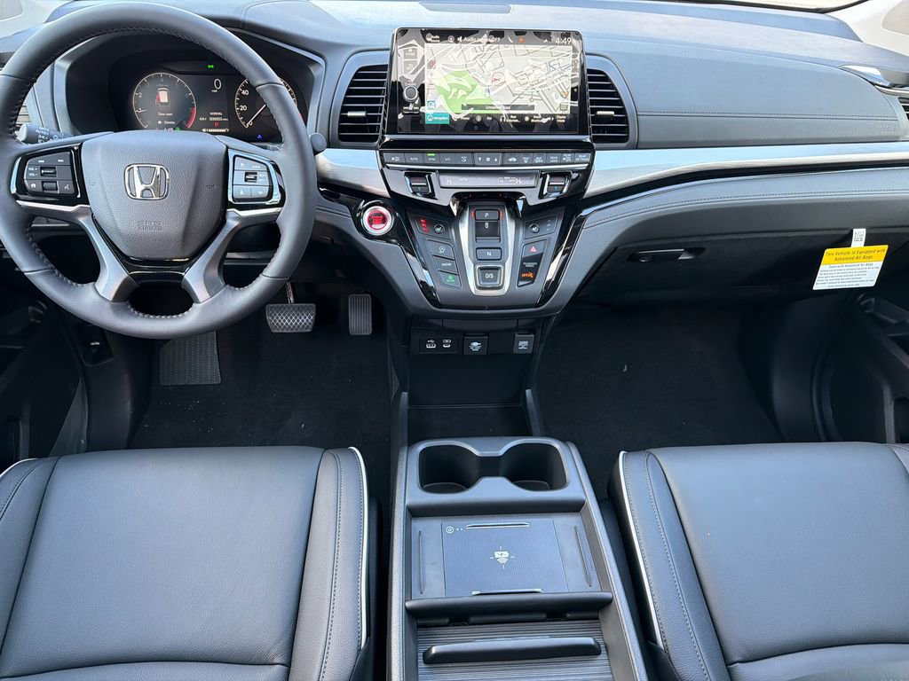 New 2026 Honda Odyssey Touring image 22