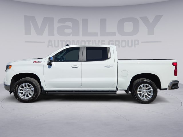 Certified 2026 Chevrolet Silverado 1500 LT w/ Z71 Off-Road Package AWD/4WD image 2