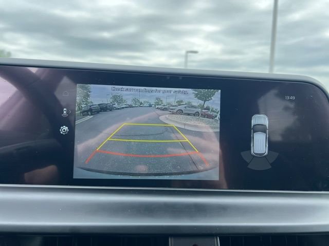 Certified 2025 Kia Seltos EX AWD/4WD image 20