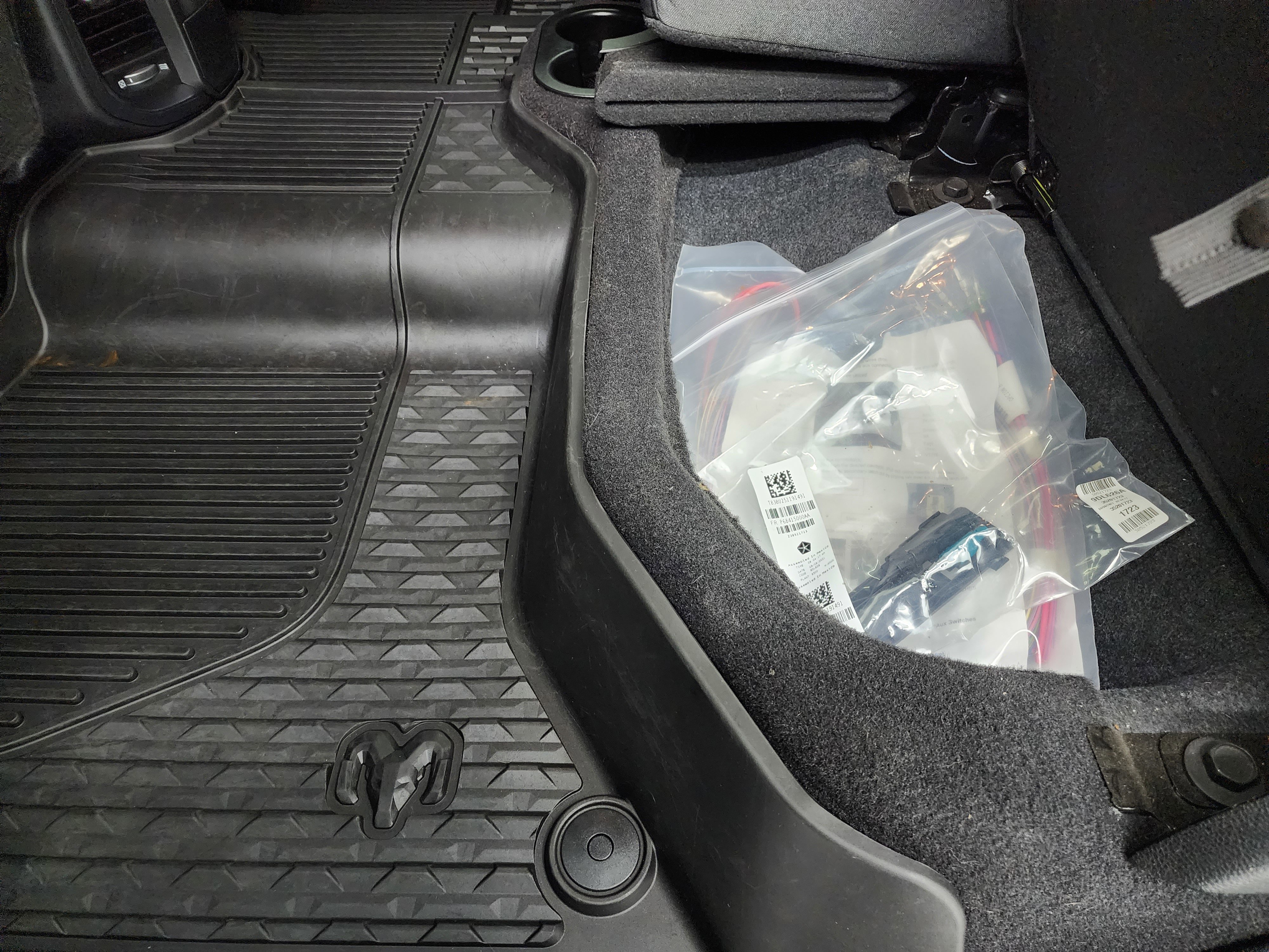 Used 2022 RAM 2500 Big Horn w/ Level A Equipment Group image 39