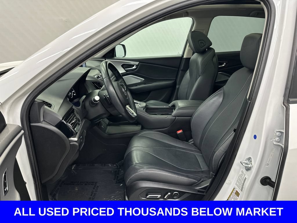 Used 2021 Acura RDX w/ Technology Package FWD image 9