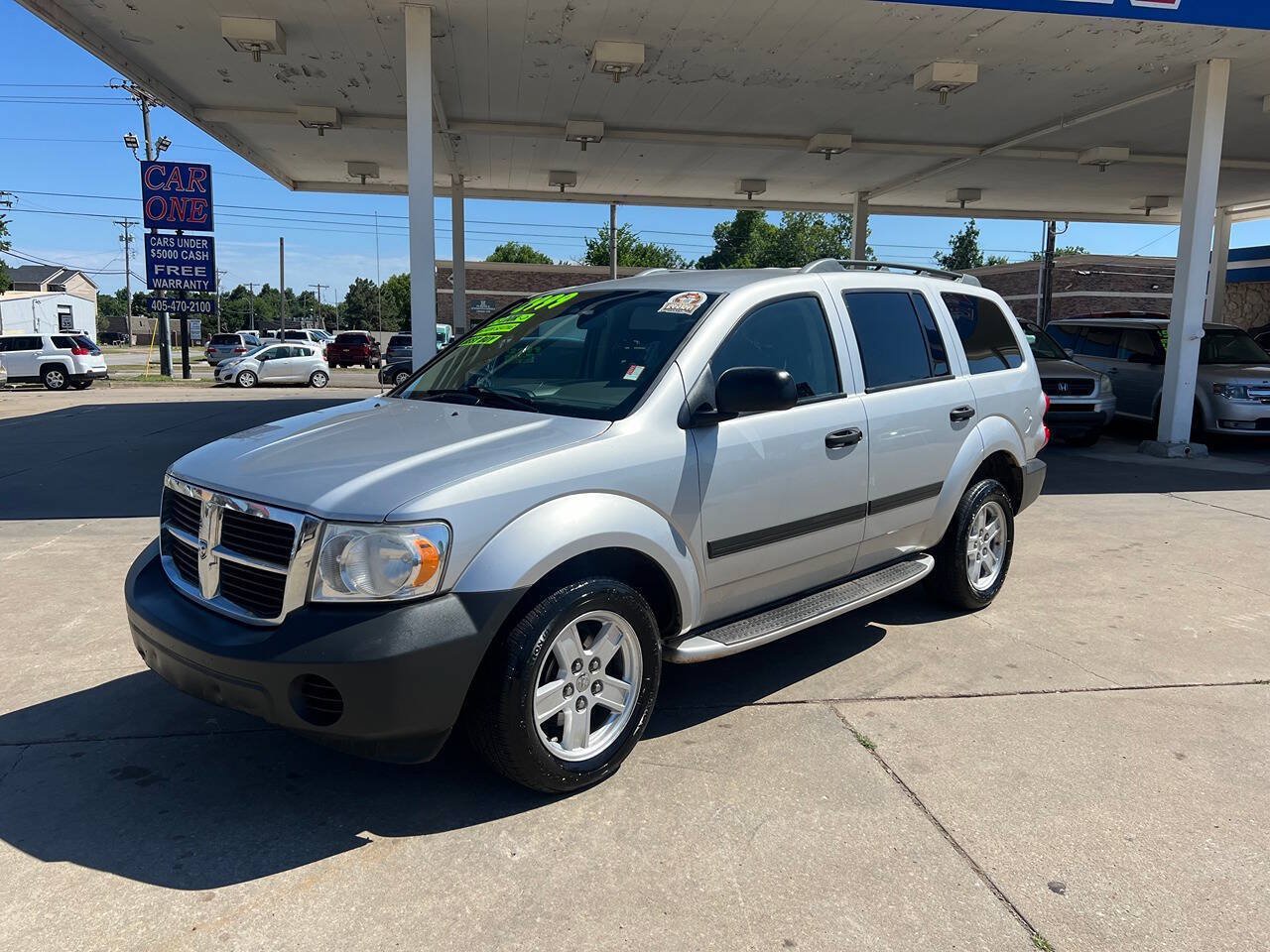 Used 2007 Dodge Durango SXT RWD image 3