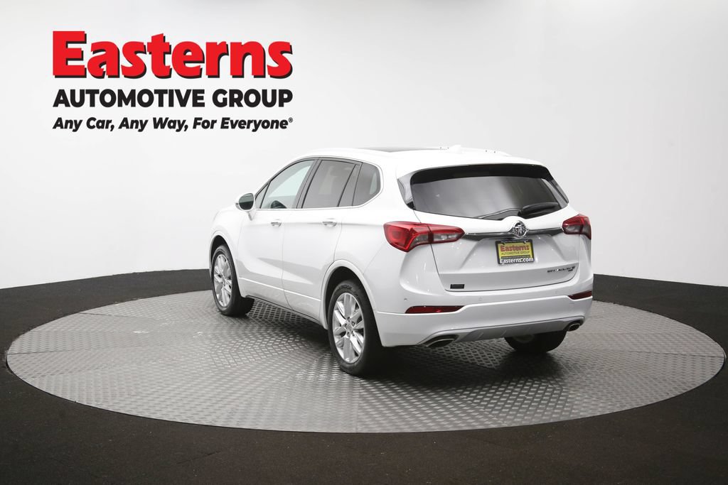 Used 2020 Buick Envision Premium AWD/4WD image 69